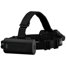 Lampe frontale Ledlenser H15R Core 2500 lm rechargeable IP67 à intensité lumineuse variable en continu