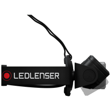 Lampe frontale Ledlenser H19R Core 3500lm rechargeable IP68 à double LED Fusion indépendante (faisceau large et spot)