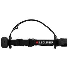 Lampe frontale Ledlenser H19R Core 3500lm rechargeable IP68 à double LED Fusion indépendante (faisceau large et spot)
