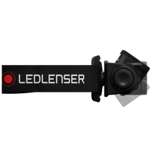 Lampe frontale Ledlenser H5 Core 350 lm 168 g IP67 avec variateur d'intensité progressif et mise au point avancée