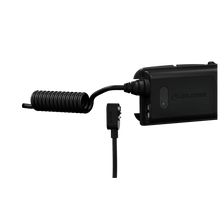 Lampe frontale Ledlenser H5R Core 500 lm rechargeable IP67 à intensité lumineuse variable et mise au point avancée