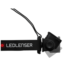 Lampe frontale Ledlenser H7R Core 1000 lm rechargeable IP67 avec variateur d'intensité progressif et mise au point avancée