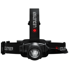 Lampe frontale Ledlenser H7R Core 1000 lm rechargeable IP67 avec variateur d'intensité progressif et mise au point avancée