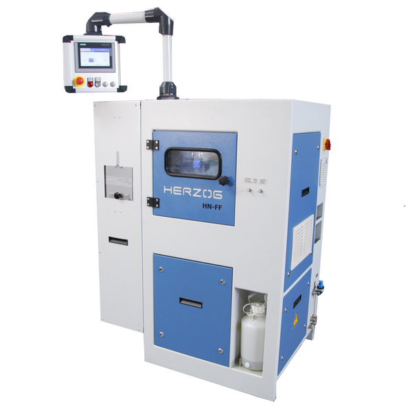 VIS;VIS DE MACHINE À FRAISER HERZOG MAN