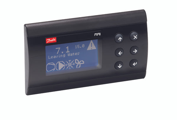 Panneau de commande, MMIGRS2