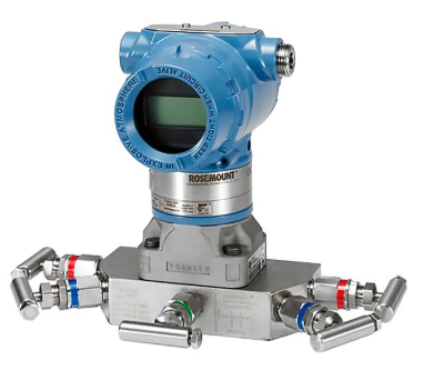 Émetteur coplanaire Rosemount 3051CD4A52A1AE5M5Q4