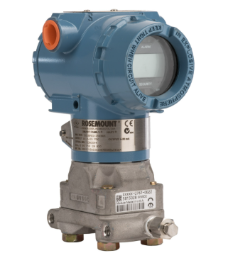 Émetteur coplanaire Rosemount 3051CD2A22A1AB4E5M5Q4