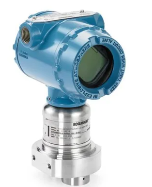 Émetteur coplanaire Rosemount 3051CD2A22A1AB4E5M5Q4