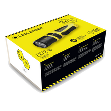 Lampe torche Ledlenser EX7R à sécurité intrinsèque, rechargeable, 220 lm, IP68, zone de focalisation avancée, 1/21