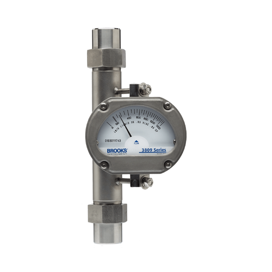 Débitmètres à section variable à tube métallique pour hautes pressions et températures extrêmes