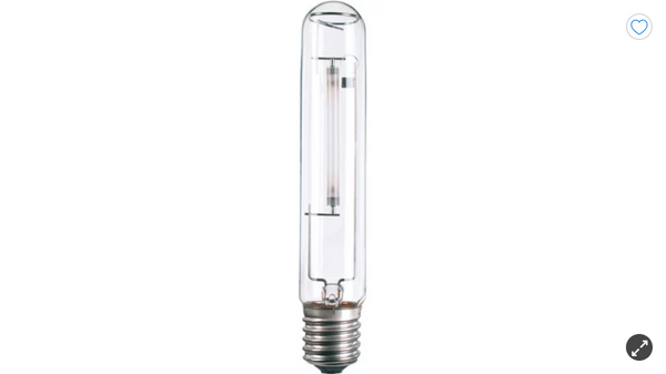 Ampoule sodium NAV - T 250W E40