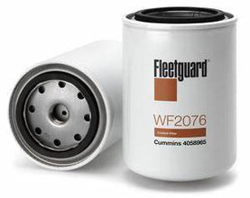Filtre à eau Fleetguard à visser