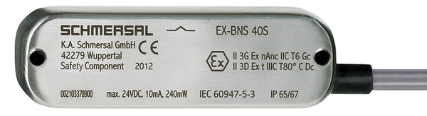 Schmersal EX-BNS 40S Safety Switch