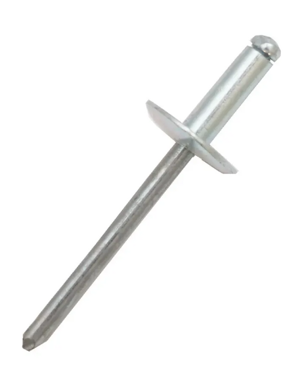 Rivet aveugle en aluminium RS PRO, 4 mm