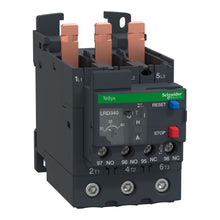Relais de surcharge thermique TeSys Deca, 690 V CA, 30 à 40 A, 1 NO + 1 NF, classe 10 A, EverLink BTR à vis