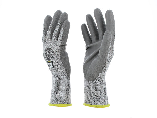 Gants anti-coupures Shield 4X43C niveau 5 – Jogger de sécurité