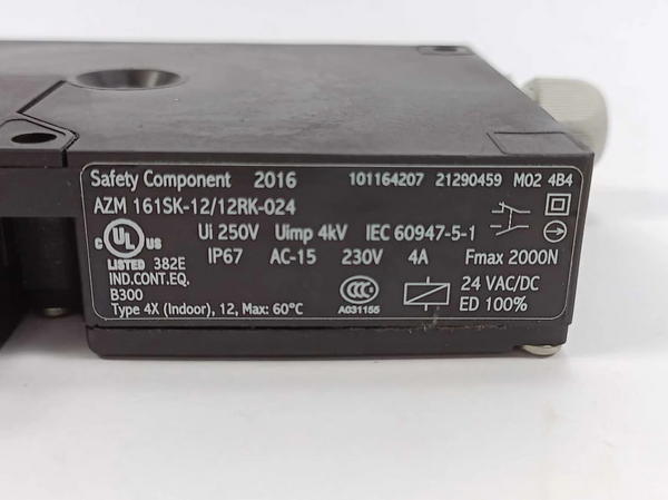 EX-AZM 161SK-12/12RK-024 -3D