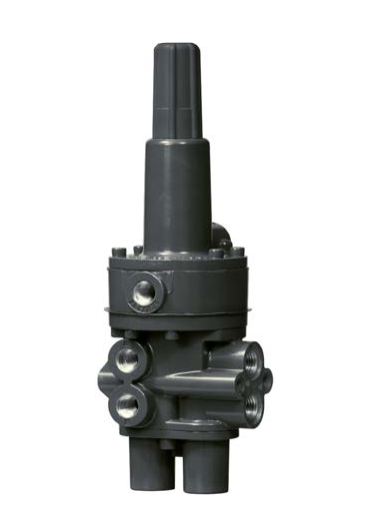 Valve de déclenchement à détection de pression Fisher™ 377