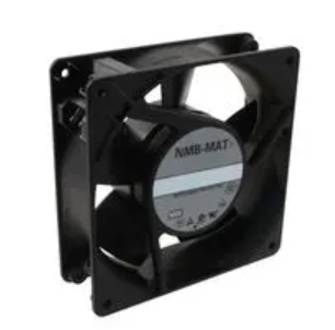 Ventilateur secteur, à boule, 119 mm, 1900 tr/min, 230 V/0,05 A 