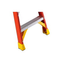 Échelle double en fibre de verre de type IA de 10 pieds T6210