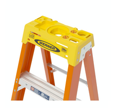 Échelle double en fibre de verre de type IA de 10 pieds T6210