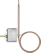 Jumo EM-1 - Thermostat Modèle 60/60001141 0-200 °C, Capillaire 1000 mm