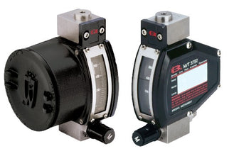 Débitmètres à section variable à tube métallique pour faibles débits en environnements difficiles