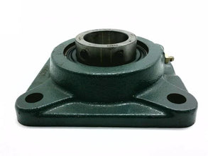 Support à quatre boulons avec vis de réglage 4S F4B-SCM-115-NL réf. Dodge 052302