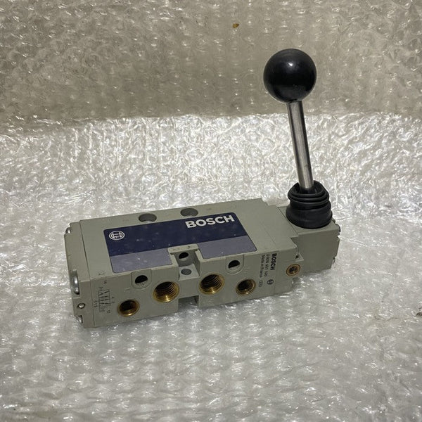 0820401100 VANNE À LEVIER MANUEL RA14-5/2 XX-ME-HLD