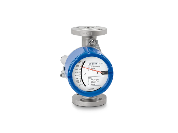 Débitmètre à section variable KROHNE H250-RR
