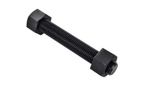 Stud Bolt ASTM A193 Grade B7 – High Strength Alloy Steel Fastener