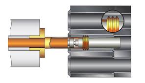 V-1024-Q : Système de bouchage Pop-A-Plug® pour échangeurs de chaleur et tubes de condenseur CPI/Perma