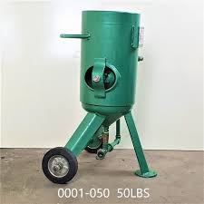 Pot de dynamitage 50LBS
