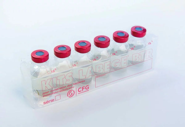 Test de Labege - Kit SRB 15g/L