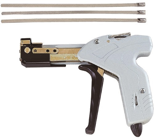 Pistolet à colliers de serrage en acier inoxydable LY-600N