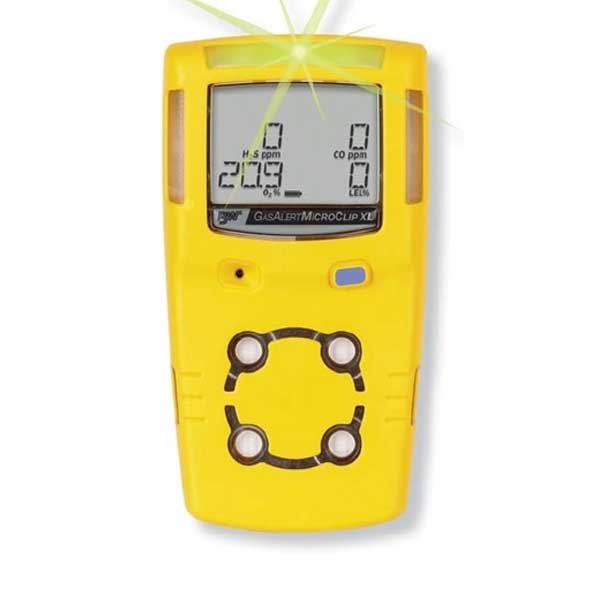 Alerte gaz BW Max XT II