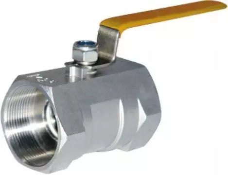 Vanne à bille en acier inoxydable 2″ × 1½″ (NPT) — ONERO