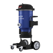 Collecteur de poussière Blastrac BDC-22, monophasé, 110 V 