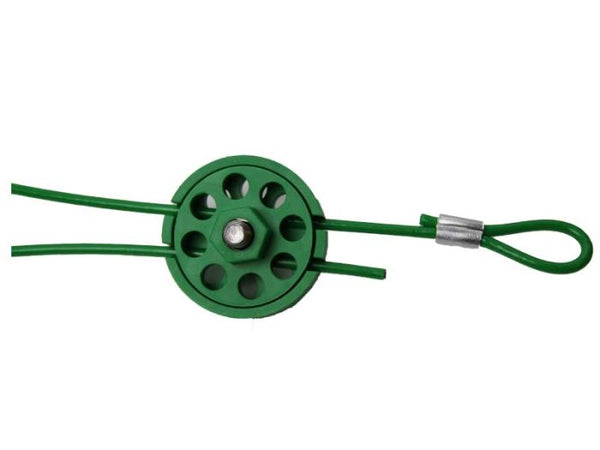 Pro-Lock® avec câble - Vert