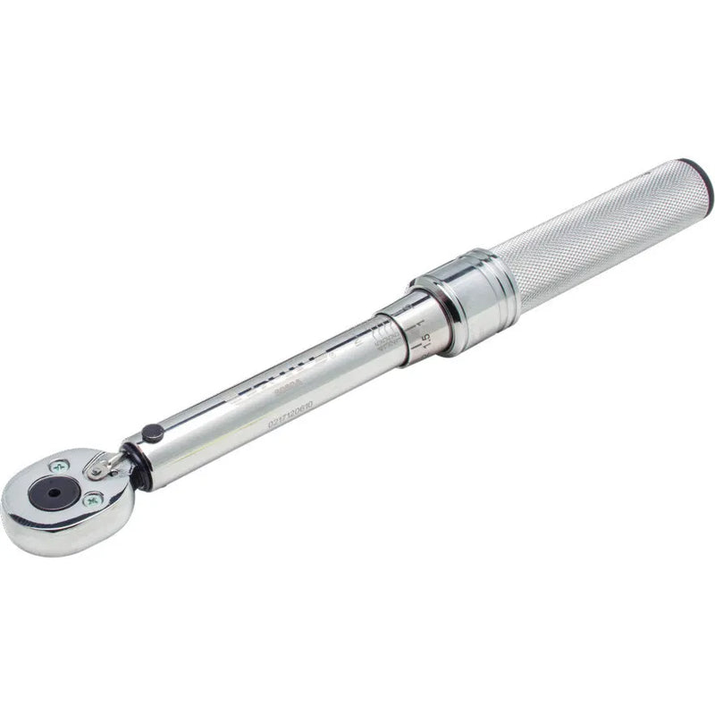Clé dynamométrique réglable Proto 1/4" Dr 40-200 po-lb