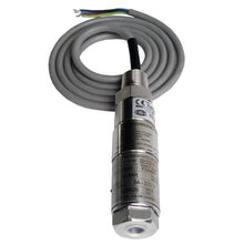 Pressostat miniature Wika PXS4ME, plage de pression de 1,6 à 6 bar, filetage interne femelle 1/4