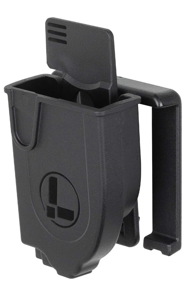 Leatherman Raptor Rescue avec 6 outils de secours intégrés et étui MOLLE - Poignées noires - Boîte