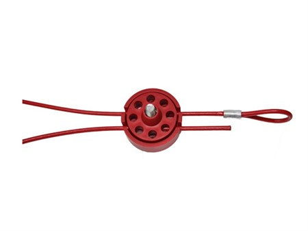 Pro-Lock® avec câble - Rouge