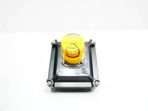 Westlock 2007NBY2B2M0200 AccuTrak™ Moniteur de position antidéflagrant