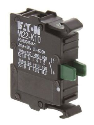 M22-K10 - Bloc de contact Eaton M22