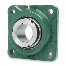 Support à quatre boulons avec vis de réglage 4S F4B-SCM-115-NL réf. Dodge 052302